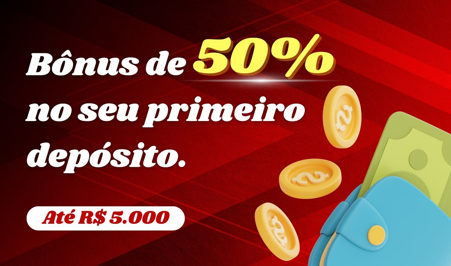 Competições ao vivo, competições semanais e bônus de indicação ainda oferecem dinheiro de volta no site para amigos. Leia as regras da promoção e aproveite.